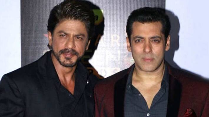 salman khan shahrukh khan to shoot together for tiger 3 at the end of september month as per reports KPJ salman khan shahrukh khan to shoot together for tiger 3 at the end of september month as per reports KPJ