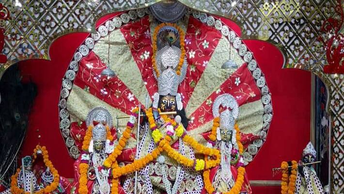 Jal Jhulni Ekadashi 2022 For first time in 298 years mass procession will be held in Sikar pwt Jal Jhulni Ekadashi 2022 For first time in 298 years mass procession will be held in Sikar pwt