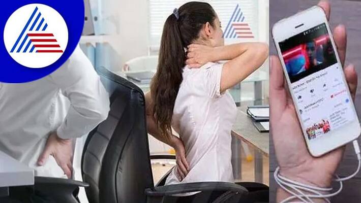 Tech Neck can affect Spain Tips to Tackle it how to overcome mobile addiction Tech Neck can affect Spain Tips to Tackle it how to overcome mobile addiction