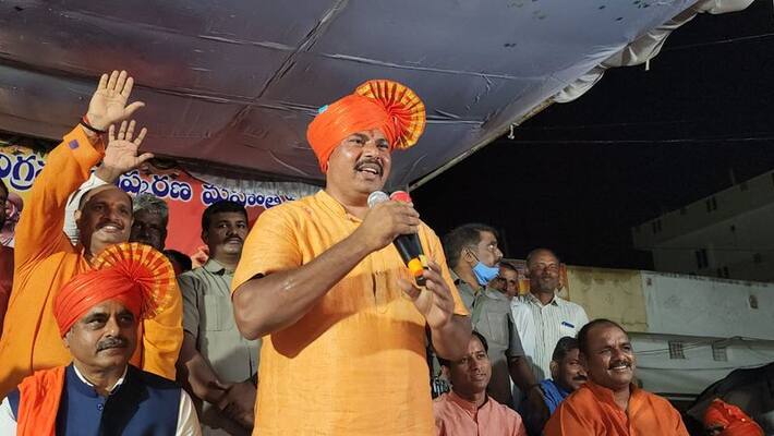goshamahal mla raja singh sensational comments goshamahal mla raja singh sensational comments