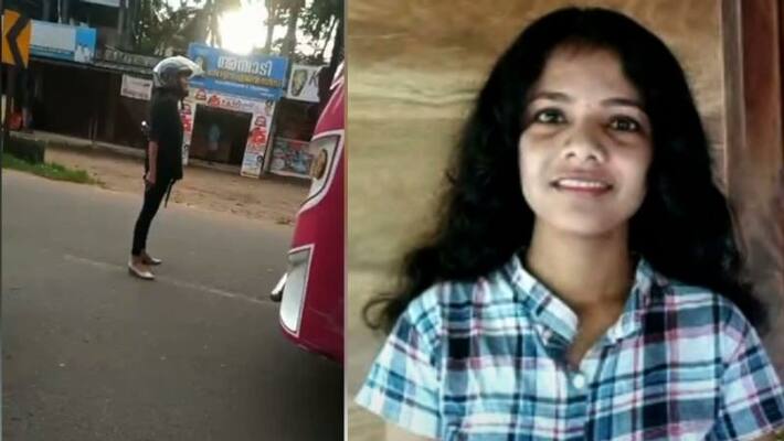 woman stopped speeding bus motor vehicle department issue show cause notice woman stopped speeding bus motor vehicle department issue show cause notice