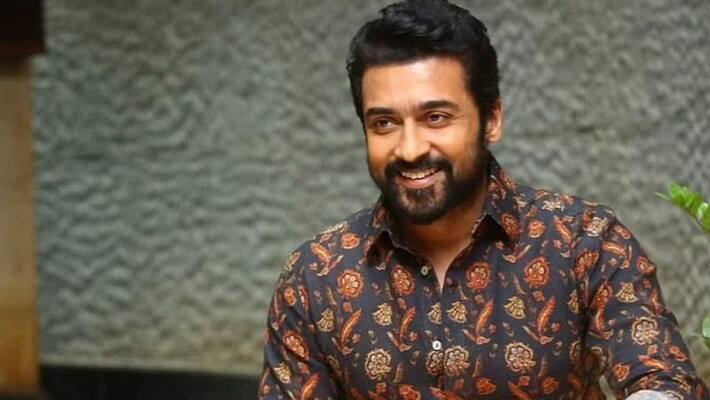 Truly a beautiful and blessed 25years Suriya says Truly a beautiful and blessed 25years Suriya says