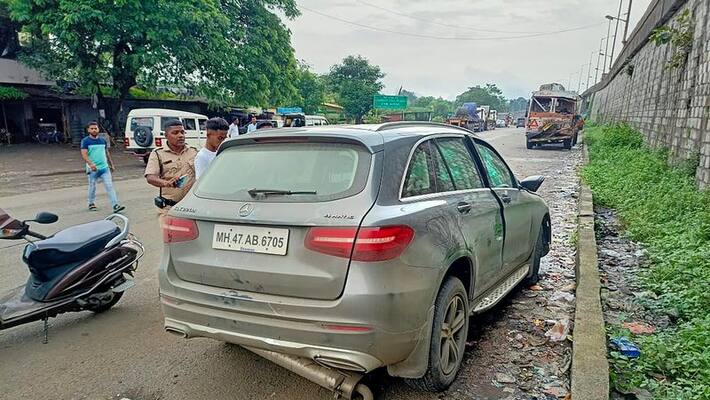 Cyrus Mistry died in road accident mystery Union Minister Nitin Gadkari revealed the defects of road construction kpa Cyrus Mistry died in road accident mystery Union Minister Nitin Gadkari revealed the defects of road construction kpa