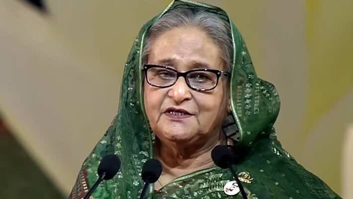 Who is Bangladesh prime minister Sheikh Hasina, who told Rohingya Muslims a burden kpg Who is Bangladesh prime minister Sheikh Hasina, who told Rohingya Muslims a burden kpg