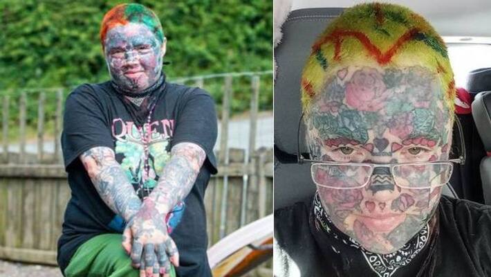 woman addicted to tattoo woman addicted to tattoo