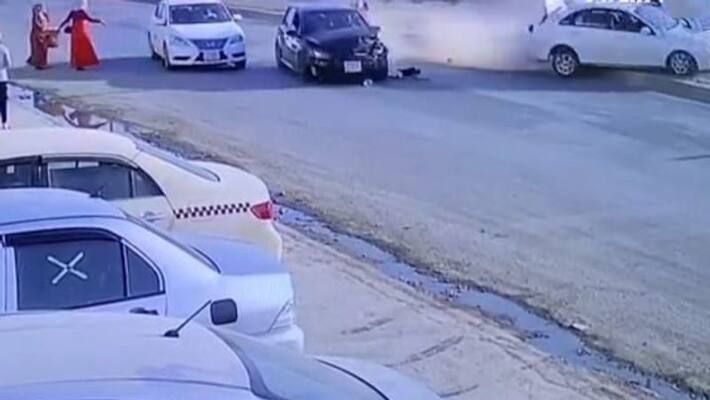 woman causing for car crash user slammed her on social media apa woman causing for car crash user slammed her on social media apa