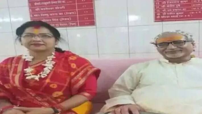 Judge who sentenced Lalu Prasad Yadav at age of 64 marries female lawyer Judge who sentenced Lalu Prasad Yadav at age of 64 marries female lawyer