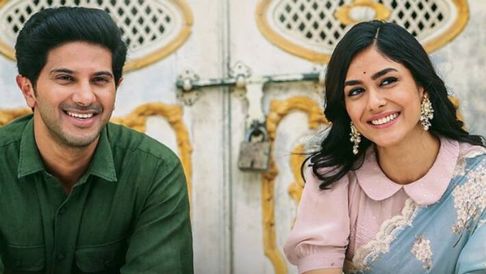 Dulquer starrer Sita Ramam film gets ott release date Dulquer starrer Sita Ramam film gets ott release date