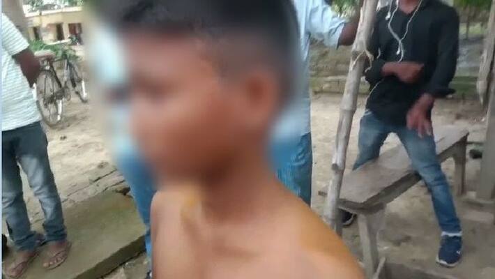 In Ballia a Dalit student had to touch teachers bike you will also be surprised to know this dreadful punishment In Ballia a Dalit student had to touch teachers bike you will also be surprised to know this dreadful punishment