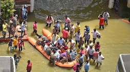 Bengaluru floods  photo story 