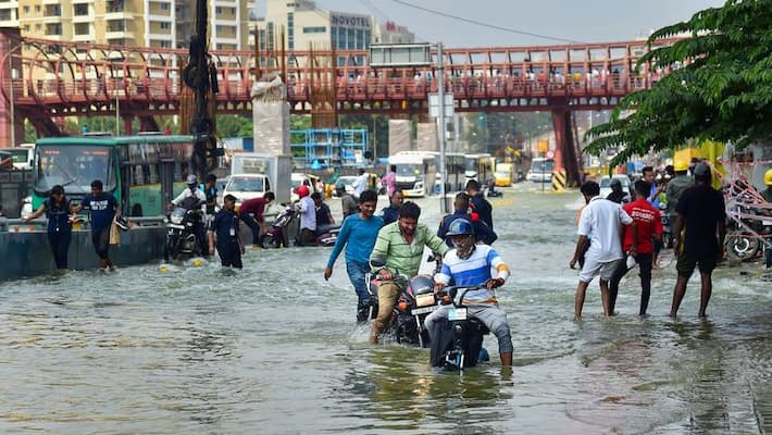 Bengaluru residents are concerned about the forecast for additional rain Bengaluru residents are concerned about the forecast for additional rain