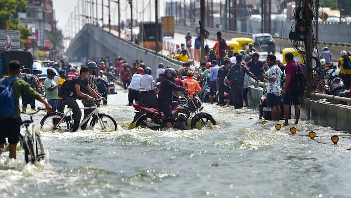 Worst not over for Bengaluru IMD says heavy rain likely vva Worst not over for Bengaluru IMD says heavy rain likely vva