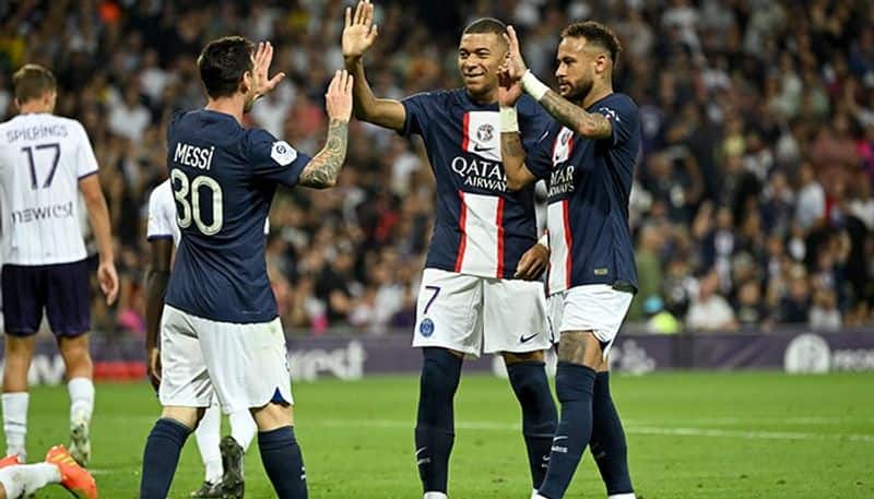 football ligue 1 Neymar hates Kylian Mbappe Fans react after Brazilian hints fued with PSG teammate is NOT over snt