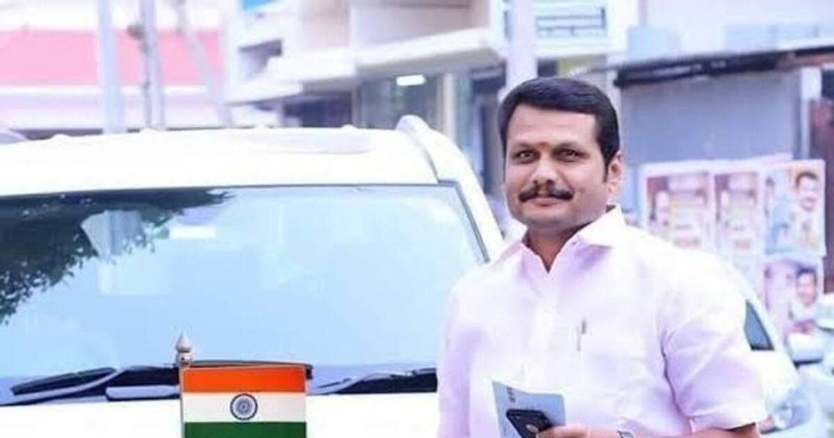 நாராயணசாமி நாயுடு வாழ்ந்த இல்லம் நூலகமாக மாற்ற நடவடிக்கை.! அமைச்சர் செந்தில் பாலாஜி உறுதி