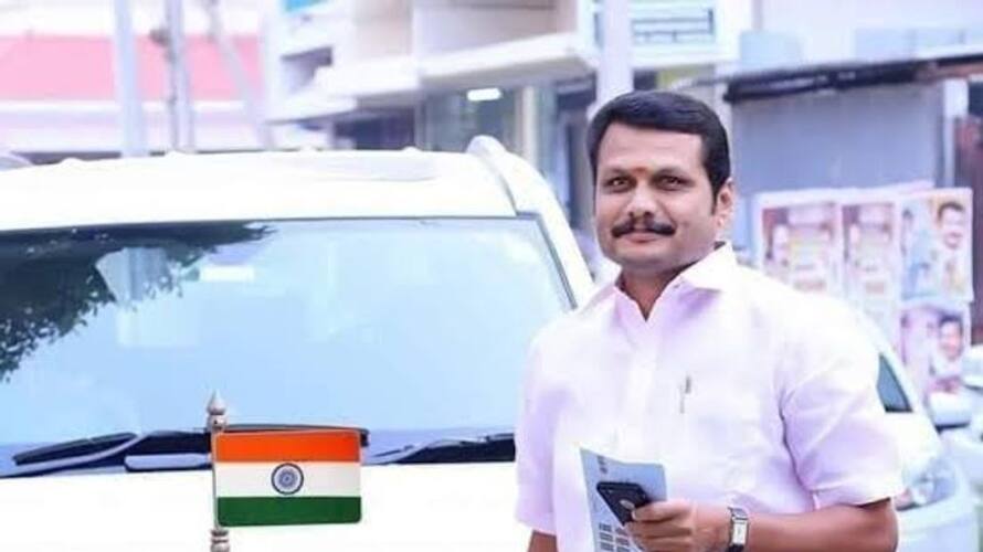 Supreme Court adjourned Sentila Balaji illegal money transaction case Supreme Court adjourned Sentila Balaji illegal money transaction case