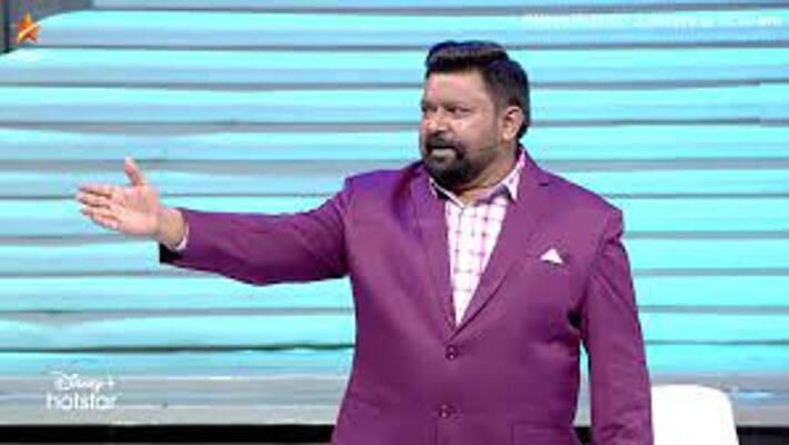 Vijay tv neeya naana new episode gopinath speech about education goes viral Vijay tv neeya naana new episode gopinath speech about education goes viral