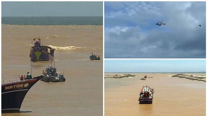 perumathura fishing boat accident search continues for three missing persons perumathura fishing boat accident search continues for three missing persons
