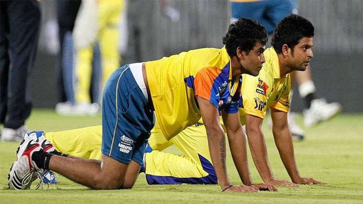Suresh Raina announces retirement from cricket dva Suresh Raina announces retirement from cricket dva