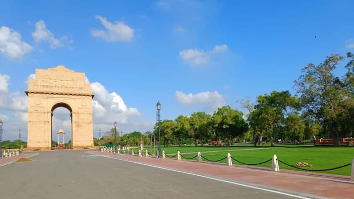 PM Narendra Modi will Be Inaugurate Central Vista on September 8th in New Delhi grg PM Narendra Modi will Be Inaugurate Central Vista on September 8th in New Delhi grg