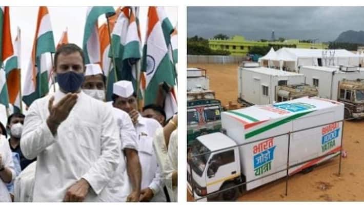 Rahul Gandhi is coming to Chennai this evening to participate in the Pathayatra Rahul Gandhi is coming to Chennai this evening to participate in the Pathayatra