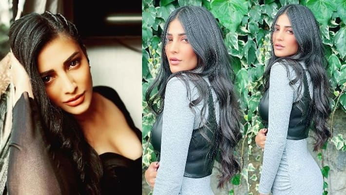 Will shruti haasan cooperates chiranjeevi and balakrishna for their movie promotions Will shruti haasan cooperates chiranjeevi and balakrishna for their movie promotions