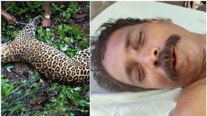 fans visit gopalan who killed leopard fans visit gopalan who killed leopard