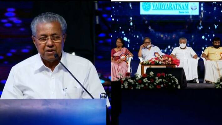 pinarayi says left media have so much to do in present scenario pinarayi says left media have so much to do in present scenario