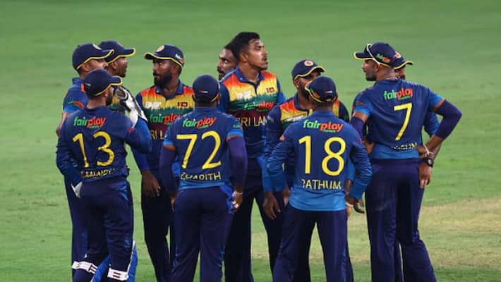 Sri Lanka have scored 200 plus in a T20I vs India for the first time since 2010 Sri Lanka have scored 200 plus in a T20I vs India for the first time since 2010