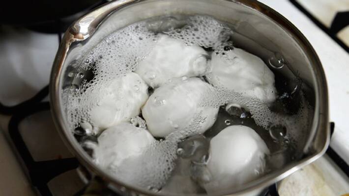 boiled eggs water beneifts know why you should not throw bolied eggs water NTP boiled eggs water beneifts know why you should not throw bolied eggs water NTP