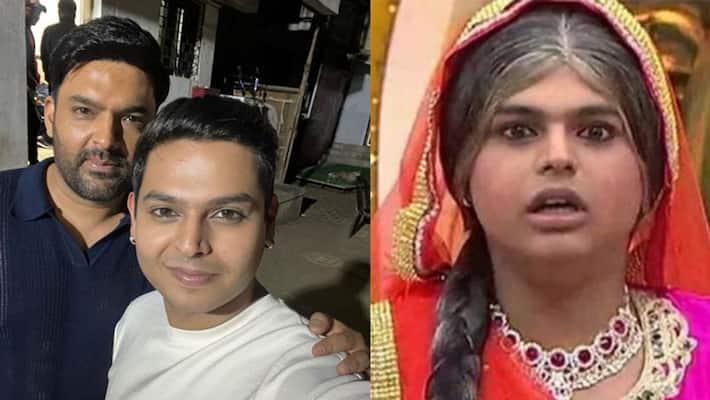 Once a Drug addict Comedian Sidharth Sagar will now comeback in The Kapil Sharma Show AKA Once a Drug addict Comedian Sidharth Sagar will now comeback in The Kapil Sharma Show AKA