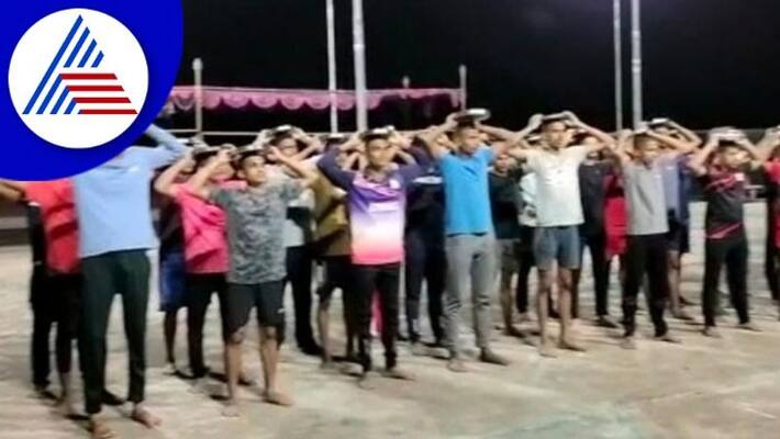 AgniSetu scheme started from Udupi youths Free training for who interest to join army gow AgniSetu scheme started from Udupi youths Free training for who interest to join army gow