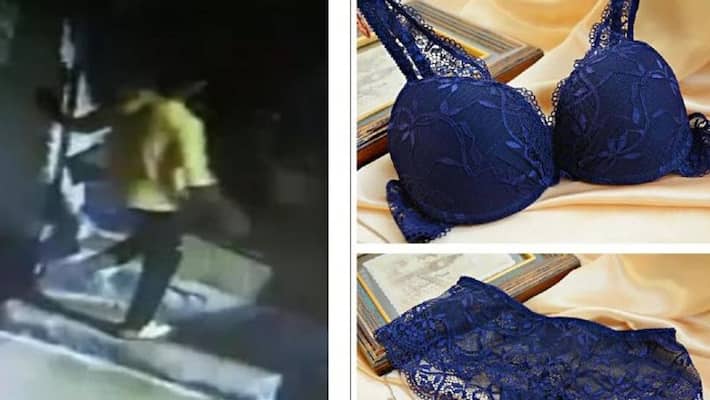 shocking crime womans under garments theft video viral in gwalior kpr shocking crime womans under garments theft video viral in gwalior kpr