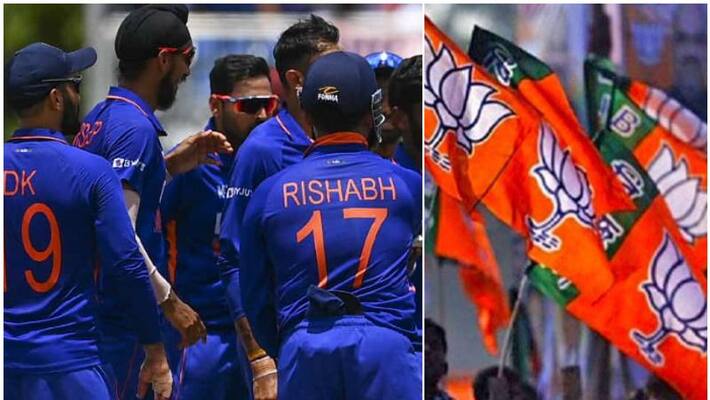 BJP stands with Cricketer Arshdeep Singh BJP stands with Cricketer Arshdeep Singh
