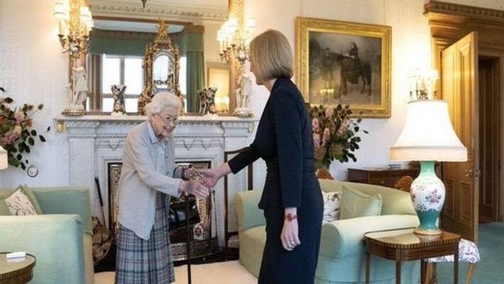 Liz Truss appointed 16th Prime Minister of United Kingdom by Queen ELizabeth, all details, DVG Liz Truss appointed 16th Prime Minister of United Kingdom by Queen ELizabeth, all details, DVG