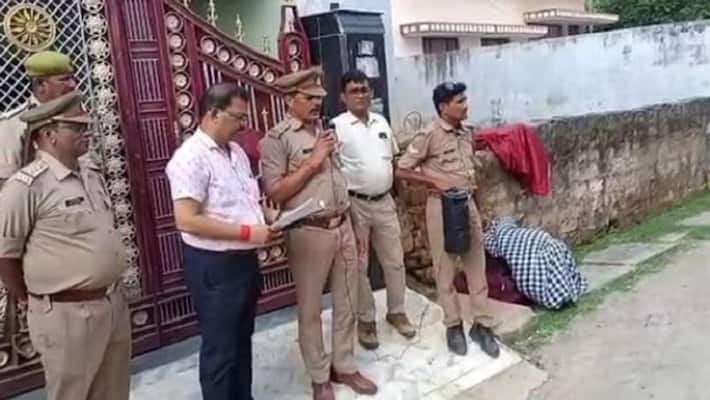 Sonbhadra mukhtar ansari close afroz property worth 42 crores attached Sonbhadra mukhtar ansari close afroz property worth 42 crores attached