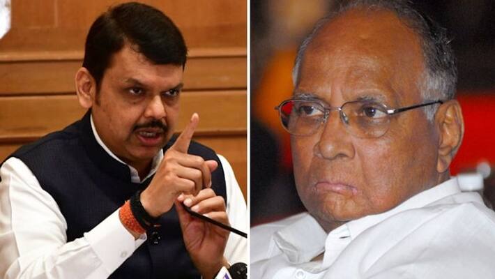 Devendra Fadnavis eyes Sharad Pawar's Baramati; says it is a part of 'Mission Maharashtra' - adt Devendra Fadnavis eyes Sharad Pawar's Baramati; says it is a part of 'Mission Maharashtra' - adt
