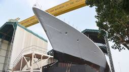 Navy third stealth frigate 'Taragiri' to be launched on September 11