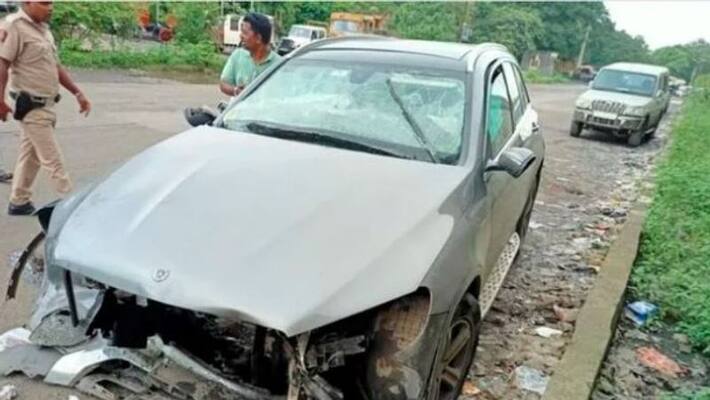 Mercedes Benz team collected Cyrus Mistry vehicle data apa Mercedes Benz team collected Cyrus Mistry vehicle data apa