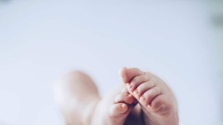 Three Months Infant Found at Sirsi in Uttara Kannada grg Three Months Infant Found at Sirsi in Uttara Kannada grg