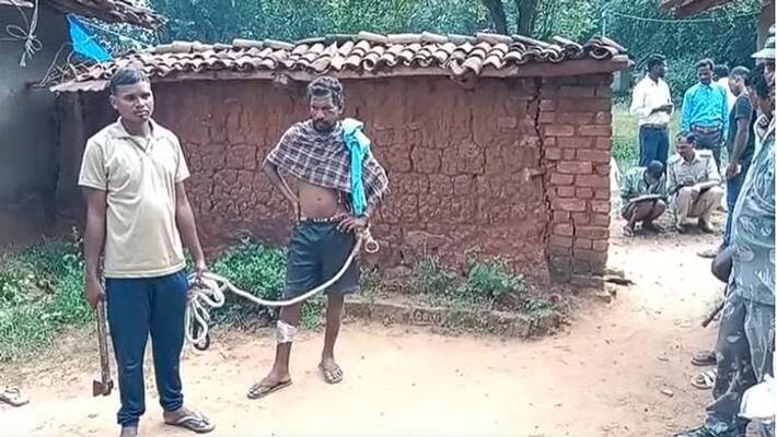gumla crime news husband and wife killed by servant and children also seriously injured asc gumla crime news husband and wife killed by servant and children also seriously injured asc