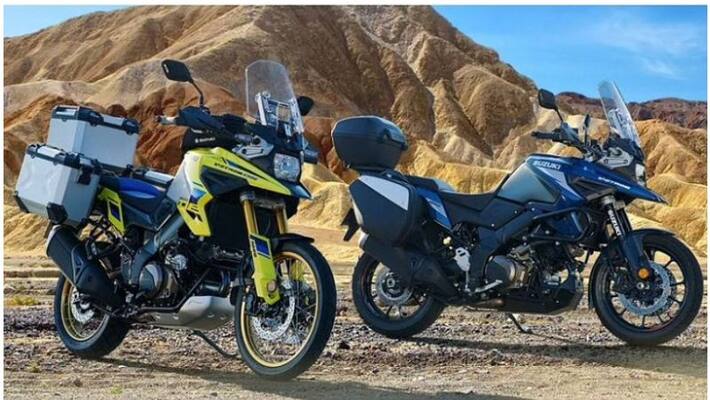 2023 Suzuki V Strom 1050 Debuts Globally 2023 Suzuki V Strom 1050 Debuts Globally