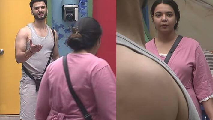 bigg boss telugu 6 couple rohit and marina starts fighting second day itself bigg boss telugu 6 couple rohit and marina starts fighting second day itself
