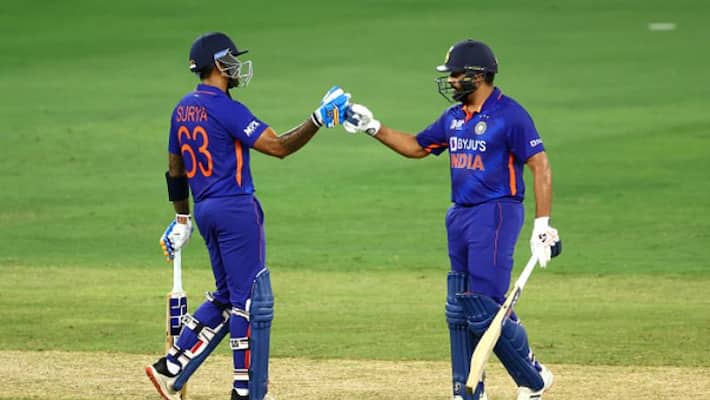 India vs Sri Lanka Team India set 174 runs target for Sri Lanka in Asia Cup 2022 super 4 round match spb India vs Sri Lanka Team India set 174 runs target for Sri Lanka in Asia Cup 2022 super 4 round match spb