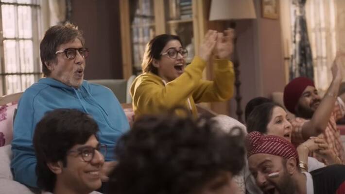 goobye movie 2022 hindi trailer amitabh bachchan Rashmika Mandanna goobye movie 2022 hindi trailer amitabh bachchan Rashmika Mandanna