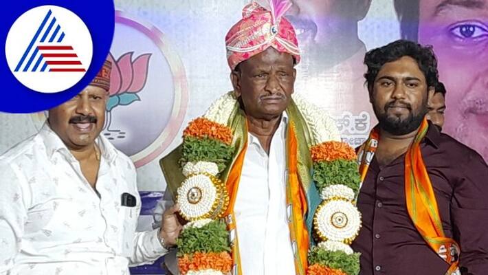 Development of BJP to come back to power in the next election says MTB hoskote rav Development of BJP to come back to power in the next election says MTB hoskote rav