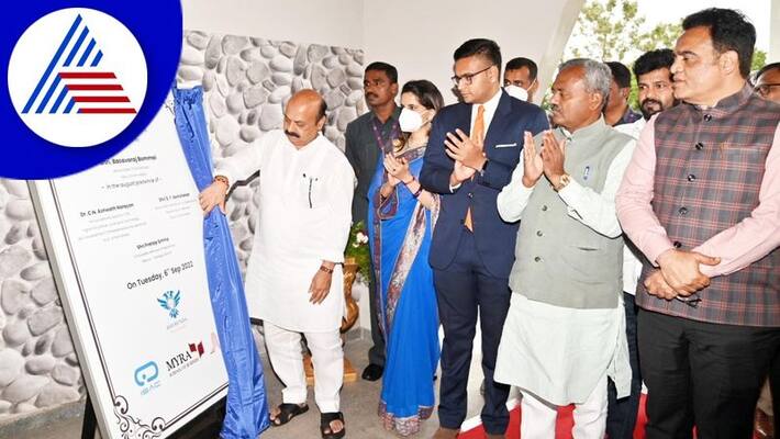 Preparation for implementation of new cyber policy in Karnataka says cm basavaraj bommai gvd Preparation for implementation of new cyber policy in Karnataka says cm basavaraj bommai gvd