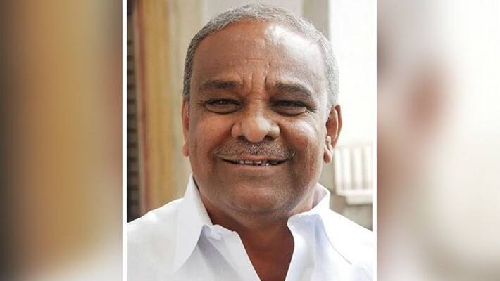 Karnataka Food Minister Umesh Katti passes away Due To Cardiac Arrest bpsb Karnataka Food Minister Umesh Katti passes away Due To Cardiac Arrest bpsb