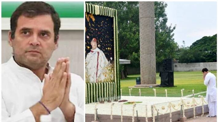 Rahul Gandhi says I lost my father to the politics of hate and division Rahul Gandhi says I lost my father to the politics of hate and division