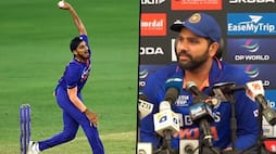 Asia Cup T20 2022: Too much crap on social media Rohit Sharma backs pacer Arshdeep Singh