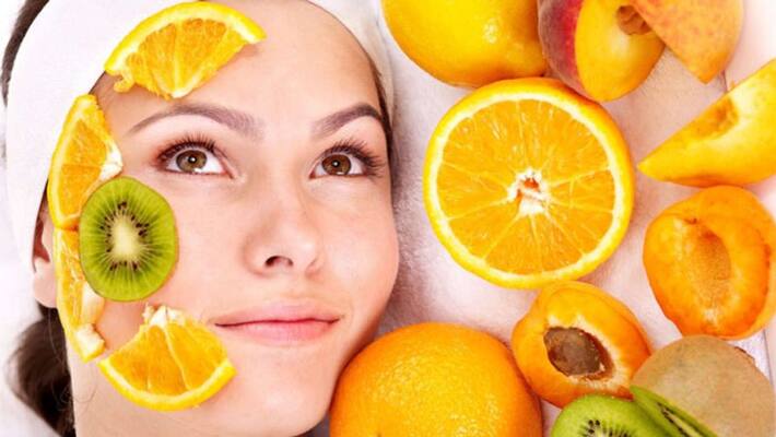 skin care fruits face packs skin care fruits face packs